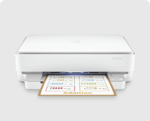 Impresoras HP DeskJet Plus IA serie 6000